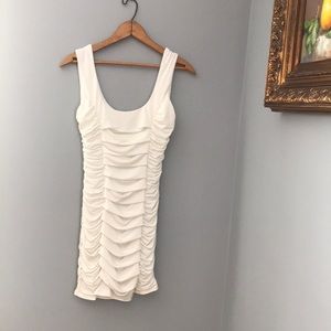 Arden B white dress